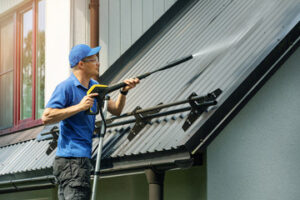 Pressure Washing