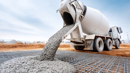 Concrete Construction Services